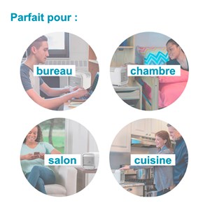 Refroidisseur d'air My Chill Plus