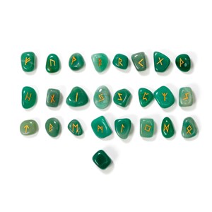 Runes divinatoires