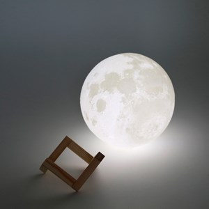 Lampe Lune à poser