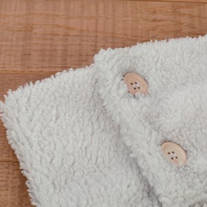 Sweat confort matière recyclée