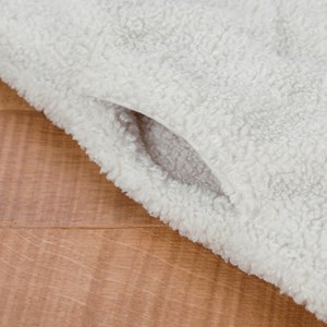 Sweat confort matière recyclée