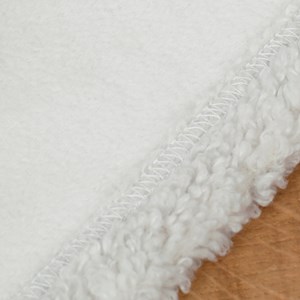 Sweat confort matière recyclée