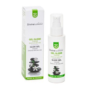 Gel glisse monoï bio