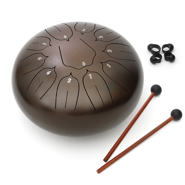 Nature & Découvertes - Percussion de méditation/relaxation