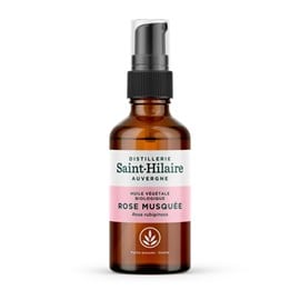 Huile de rose musquée bio