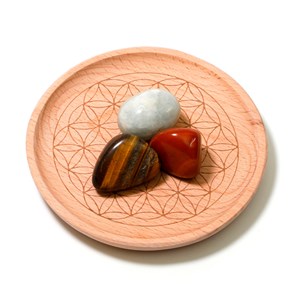 Coffret astro lithothérapie Bélier