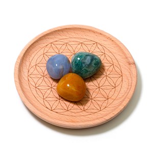 Coffret astro lithothérapie Taureau