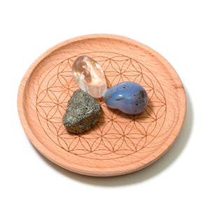 Coffret astro lithothérapie Gémeaux