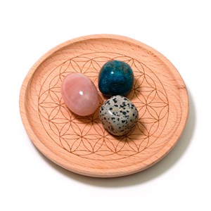 Coffret astro lithothérapie Balance