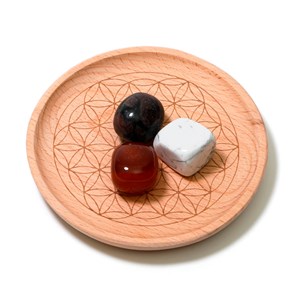 Coffret astro lithothérapie Scorpion