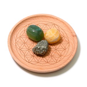 Coffret astro lithothérapie Sagittaire