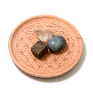 Coffret astro lithothérapie Poisson