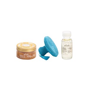 Coffret Volupté soin du hammam argan