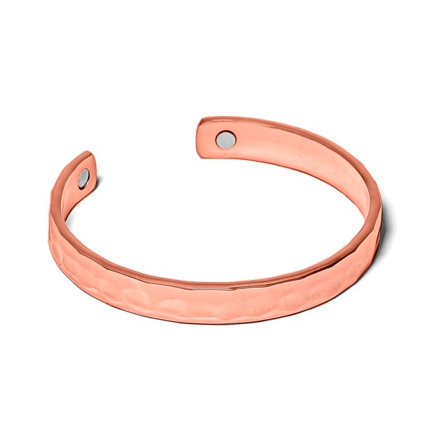Nature & Découvertes - Bracelet magnétique en cuivre