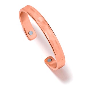 Bracelet magnétique en cuivre