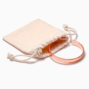 Bracelet magnétique en cuivre