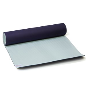 Tapis de Yoga classique Bleu