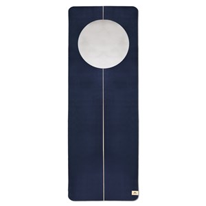 Tapis de yoga confort pleine lune