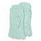 Chaussettes de yoga antidérapantes Bleu clair
