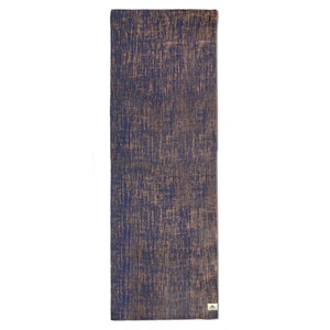 Tapis de yoga renforcé en toile de jute