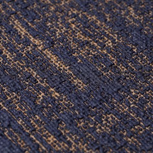 Tapis de yoga renforcé en toile de jute