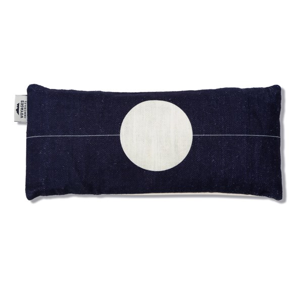 Nature & Découvertes - Coussin de relaxation pour les yeux lune