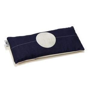 Coussin de relaxation pour les yeux lune Pleine lune