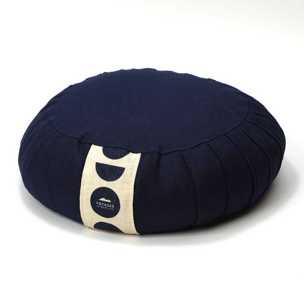 Nature & Découvertes – Zafu de méditation Lune Nature & Découvertes – Zafu de méditation Lune