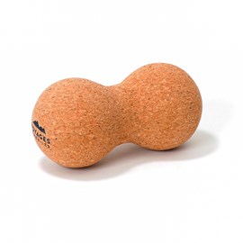 Balle de massage double en liège