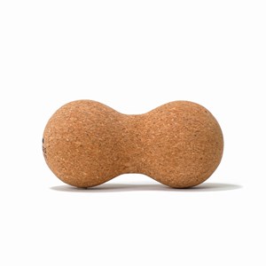 Balle de massage double en liège