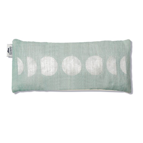 Nature & Découvertes - Coussin de relaxation pour les yeux lune