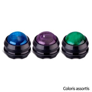 Boule de massage roll-on