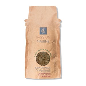 Bain de pieds huiles essentielles