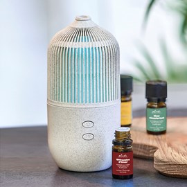 Diffuseur Ryoko et synergies