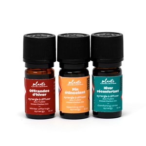 Diffuseur Ryoko et synergies
