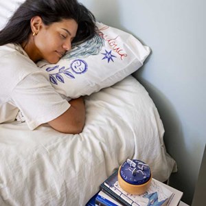 Morphée Dream, box d’aide au sommeil et de méditation guidée multilingue