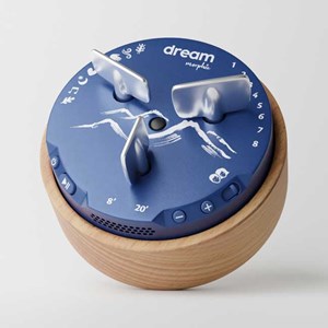 Morphée Dream, box d’aide au sommeil et de méditation guidée multilingue