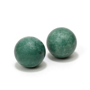 Boules de relaxation chinoises