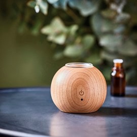 Diffuseur d'huiles essentielles Warm