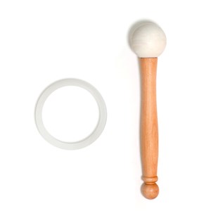 Bol chantant cristal de quartz