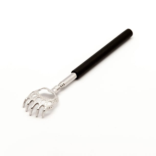 Gratte-dos Télescopique - Extensible, Masseur Anti-démangeaisons, Longueur 19-60 Cm