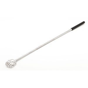 Gratte-dos télescopique