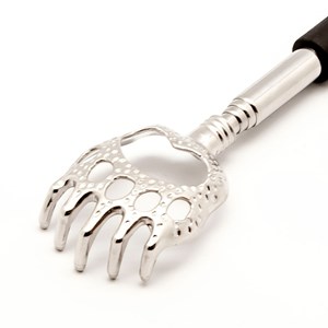 Gratte-dos télescopique