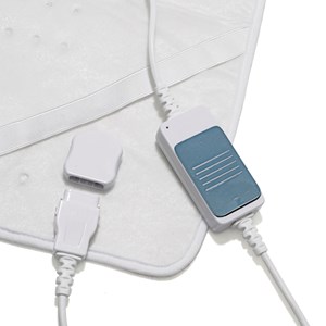 Surmatelas chauffant 1 personne