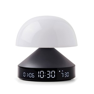 Lampe réveil simulateur d'aube Lexon Métal