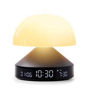 Lampe réveil simulateur d'aube Lexon Métal