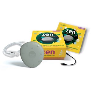 Morphée zen box relaxation nomade