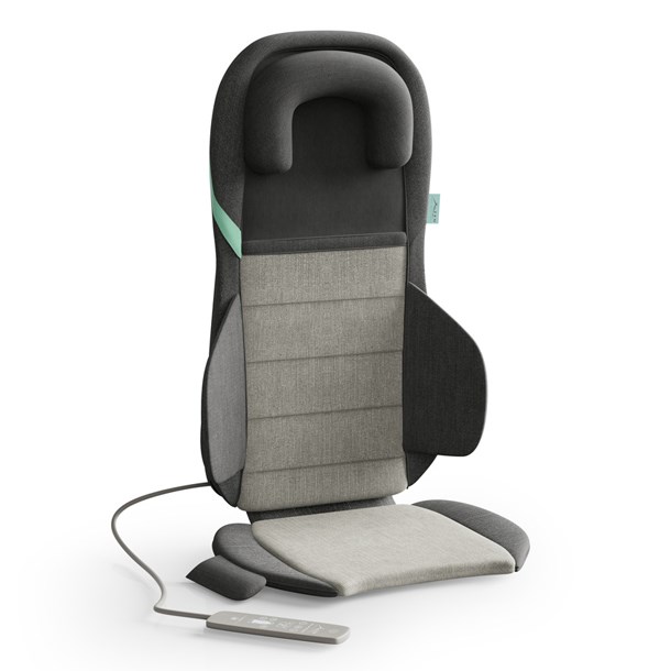Homedics - Siège de massage Shiatsu et Thaï