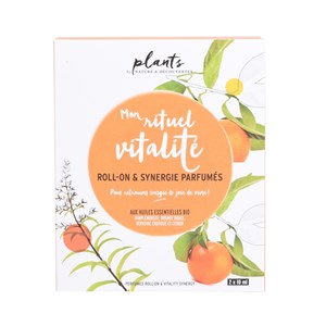 Duo roll-on et synergie vitalité