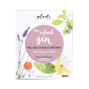 Duo roll-on et synergie zen